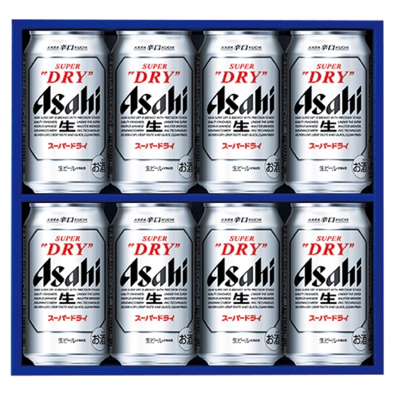 スーパードライ詰合せ