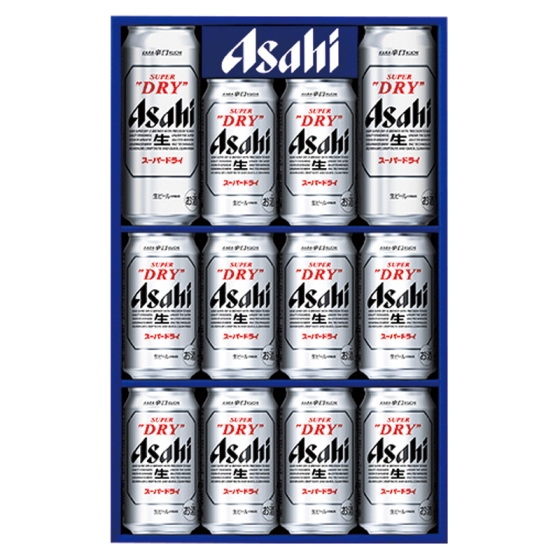 スーパードライ詰合せ