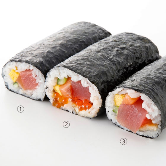 （１９）とれとれ巻食べ比べ