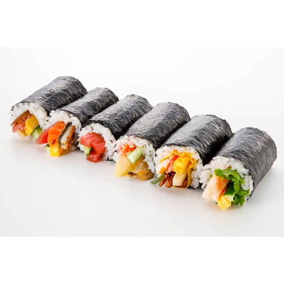 （２０）太巻ファミリーセット