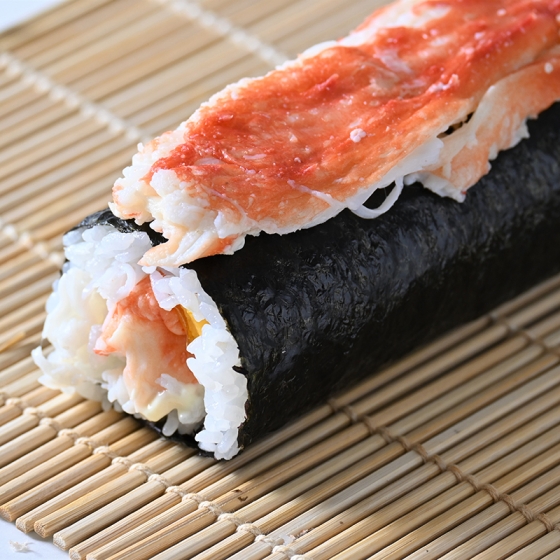 （２２）本たらばがにづくし巻