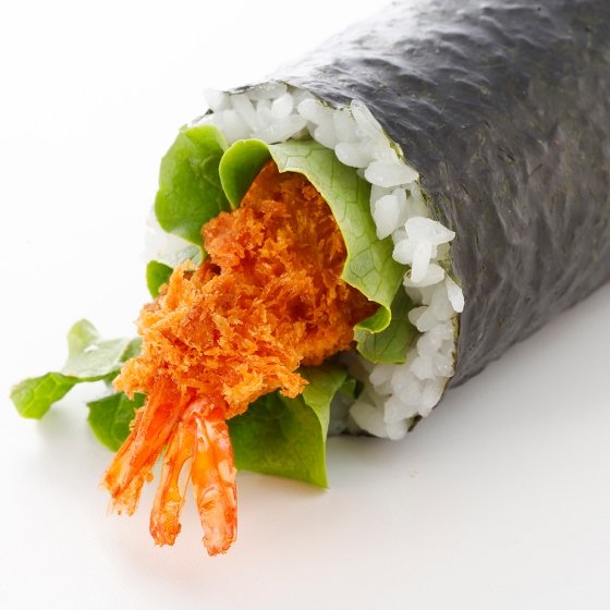 （３５）えびフライ巻