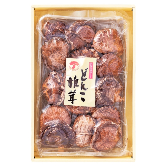 京阪百貨店オリジナル どんこ椎茸 詰合せ