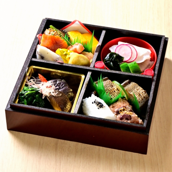 長寿弁当