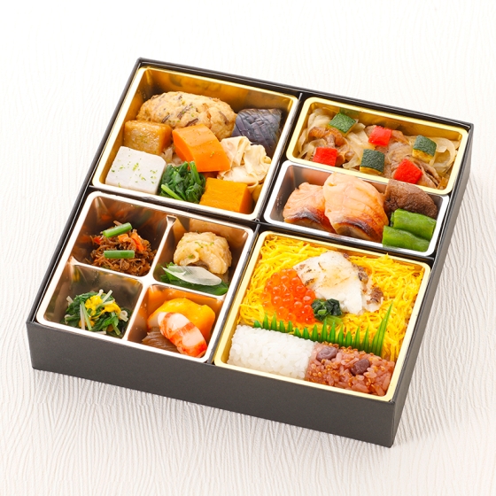 松花堂弁当-敬老の日-