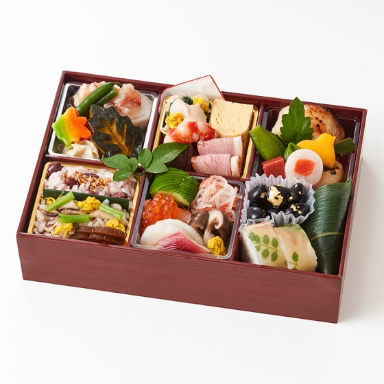 敬寿弁当