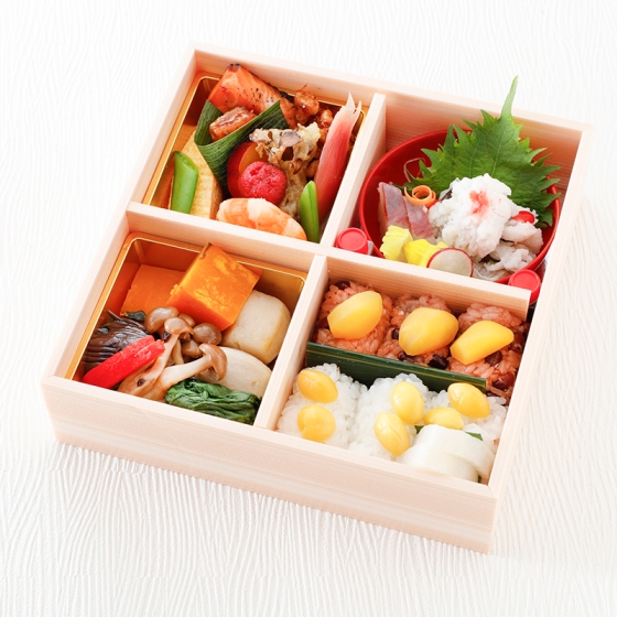 秋色にぎわい膳