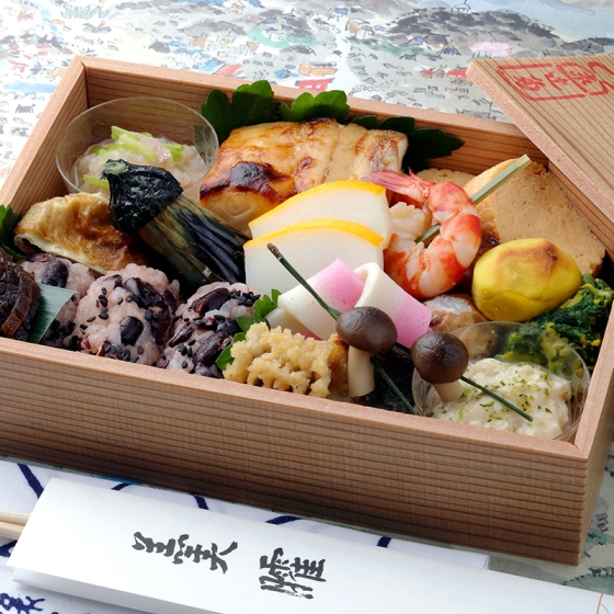敬老の日弁当