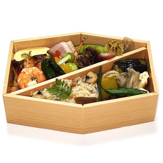 敬老の日弁当