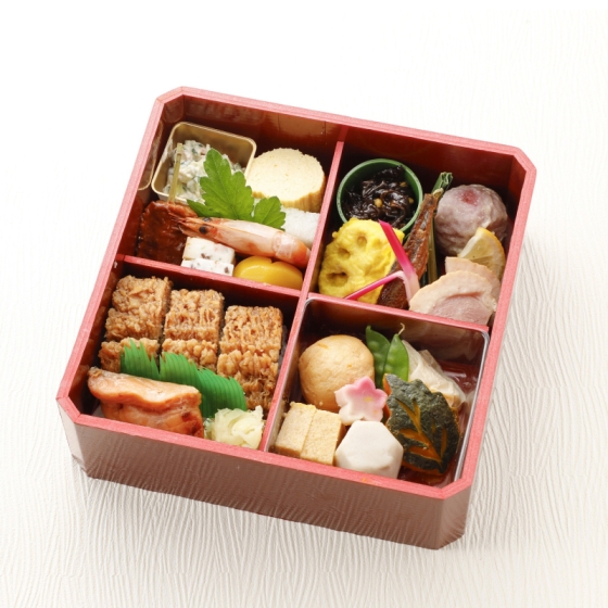 敬老の日弁当