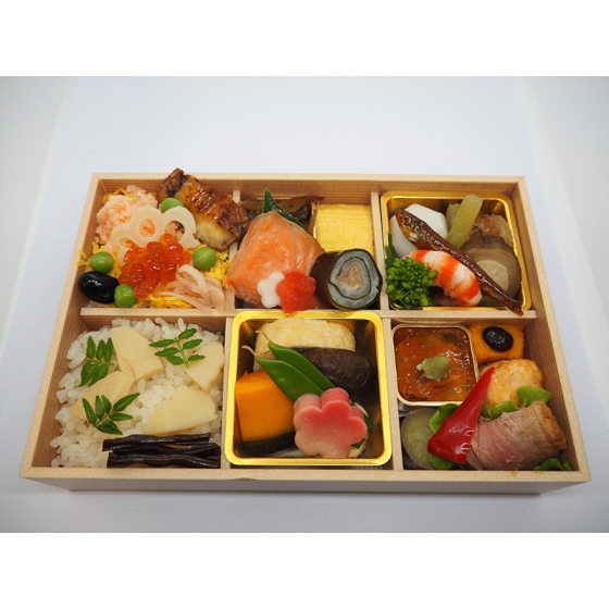 【4月5日（日）お渡し】春の京味弁当