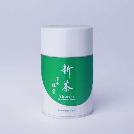≪ご予約特別価格≫「新茶」中缶箱