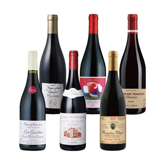 16. 飲みくらべ6本セット