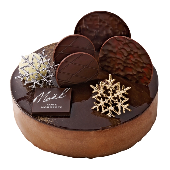 モロゾフ きらめく聖夜