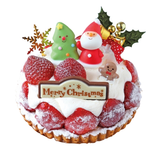 ミャムミャム タルトフレーズ