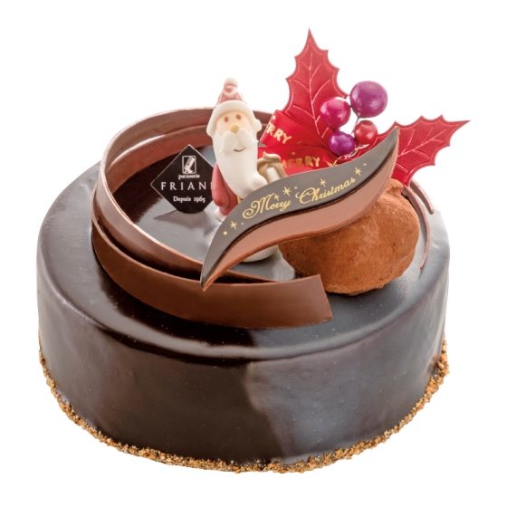 パティスリーフリアン ノエル ショコショコラ