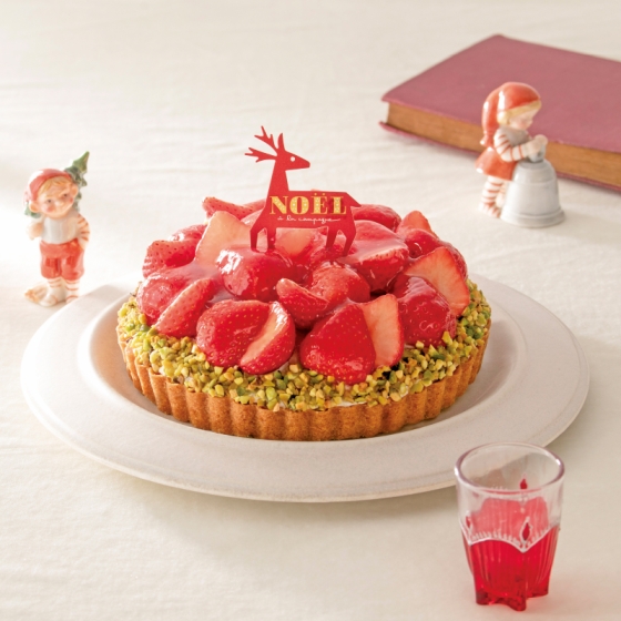 ア・ラ・カンパーニュ コンテ ド ノエル