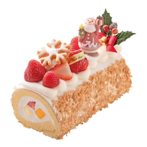 パティスリー モンシェール クリスマスキャロール