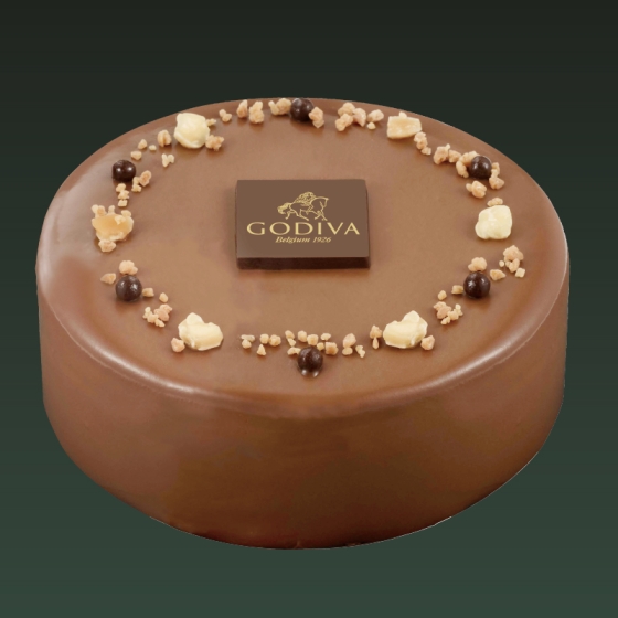 ゴディバ ガトー ショコラ ノワゼット