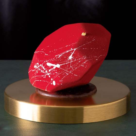 コンラッド大阪 ダイヤモンド・ルージュ