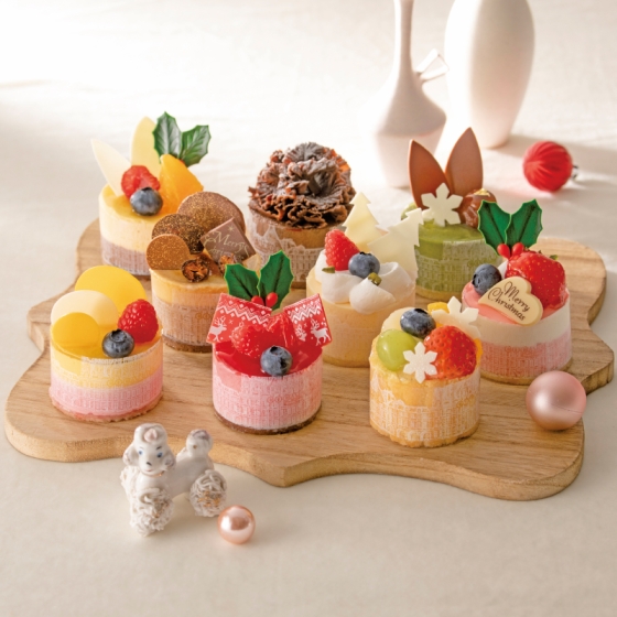 コカルド クリスマス アソート9