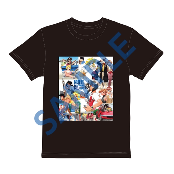 キービジュTシャツ