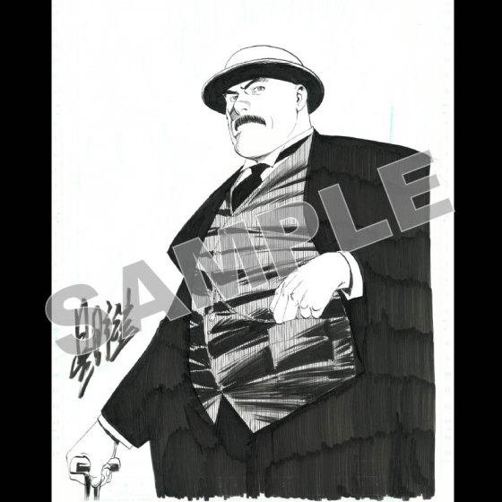 【当選者様専用】星野之宣原画2