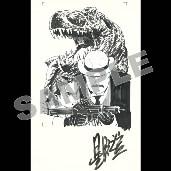 当選者様専用】星野之宣原画7 - 京阪百貨店オンラインストア