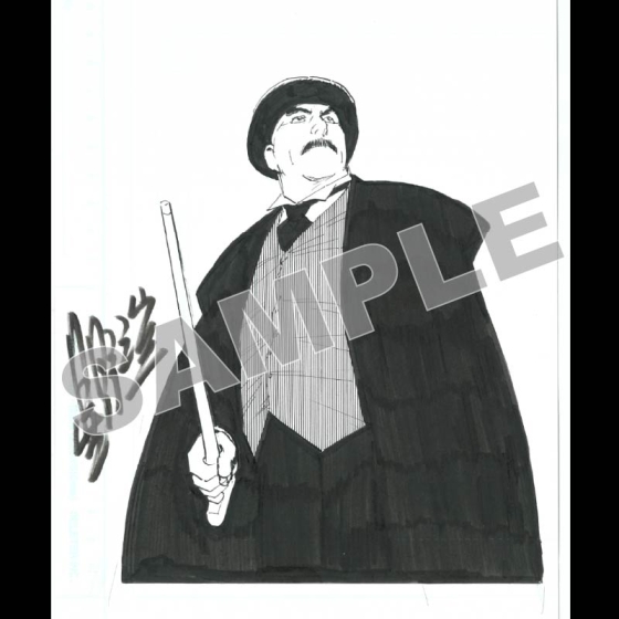 【当選者様専用】星野之宣原画10