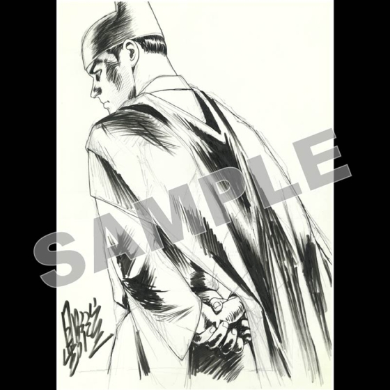 【当選者様専用】星野之宣原画18