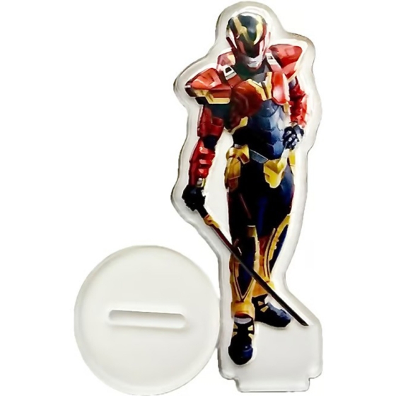 アクリルスタンドA