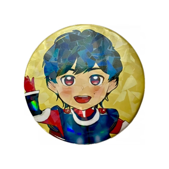 カンバッジ（コマモル）