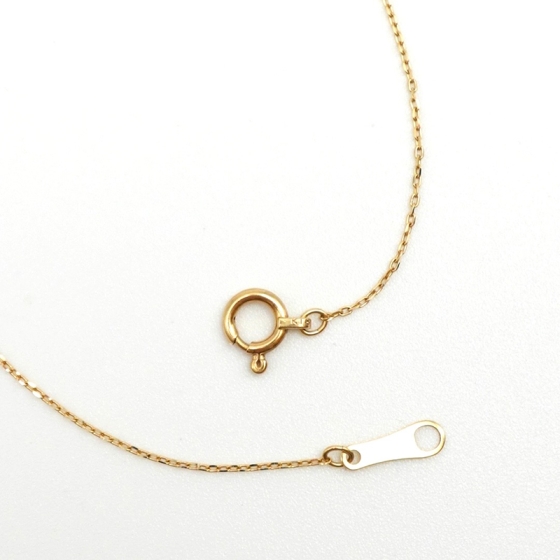 K18 ペリドット ペンダント - 京阪百貨店オンラインストア