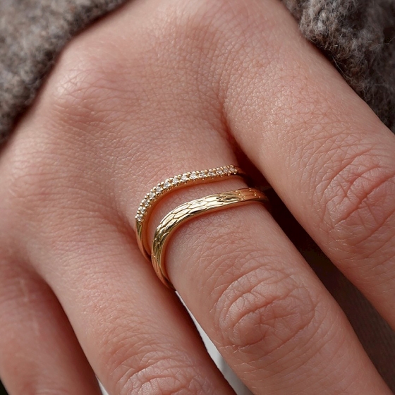 K18 ダイヤモンド リング - 京阪百貨店オンラインストア