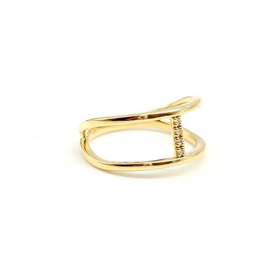 お値下げ talkative K18 ダイヤモンド リング K18 ダイヤモンド リング - 京阪百貨店オンラインストア