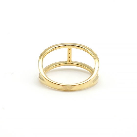 お値下げ talkative K18 ダイヤモンド リング K18 ダイヤモンド リング - 京阪百貨店オンラインストア