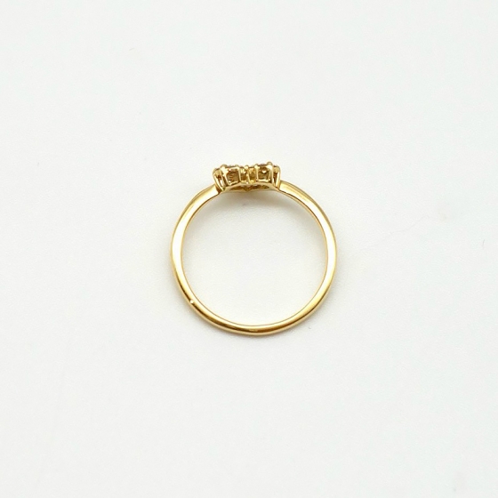 K18 ダイヤモンド リング - 京阪百貨店オンラインストア