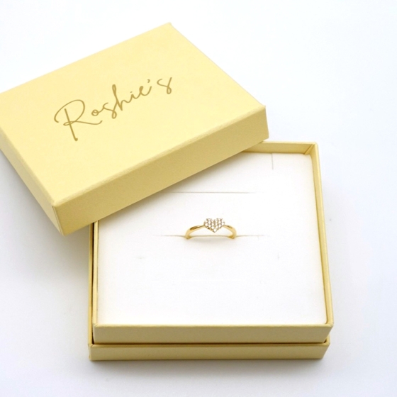 K18 ダイヤモンド リング - 京阪百貨店オンラインストア