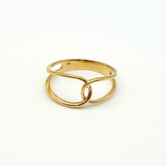 ラストチャンスですK18イエローゴールドリング 5pメレダイヤ付き金高騰中 K18 リング - 京阪百貨店オンラインストア