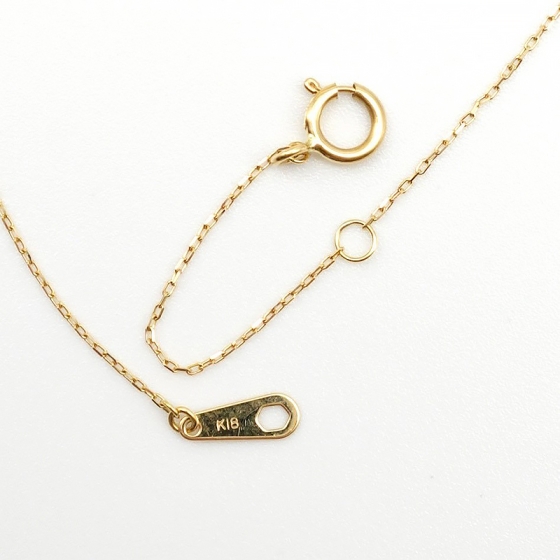 K18 あこやパールネックレス - 京阪百貨店オンラインストア