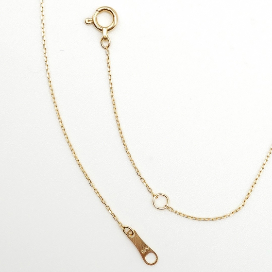 K18ダイアモンド0,2 K18 ダイヤモンド ペンダント - 京阪百貨店オンラインストア