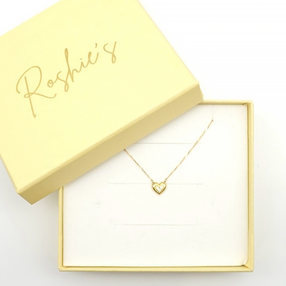 K18 ダイヤモンド ペンダント - 京阪百貨店オンラインストア