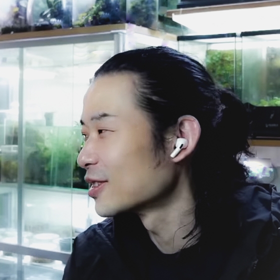 【1月17日(土)】＜スタジオバリアビリス / パルダマンYAMATO＞家の中で育てる愛でる着生ラン　パルダリウム教室