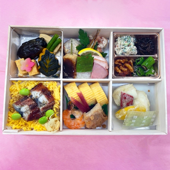 父の日弁当