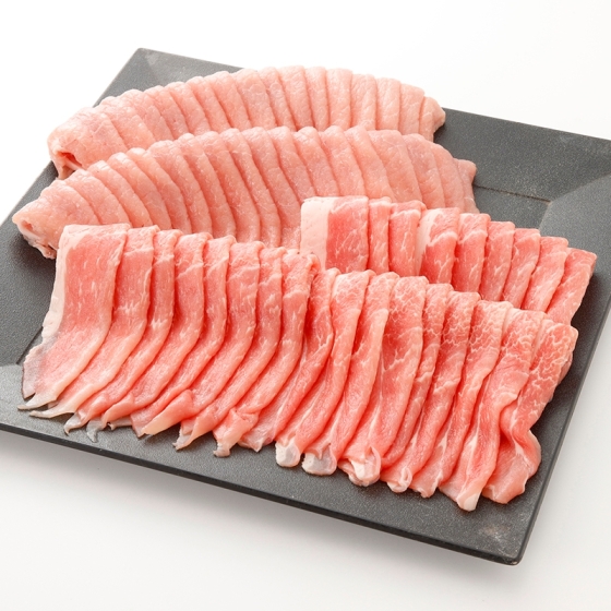 【ひらかた店受取】沖縄あぐ～豚の福袋