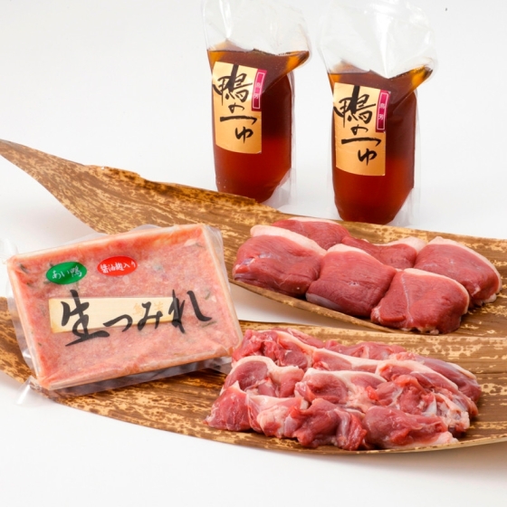 ＜お届け専用＞国内産　あい鴨鍋　福袋