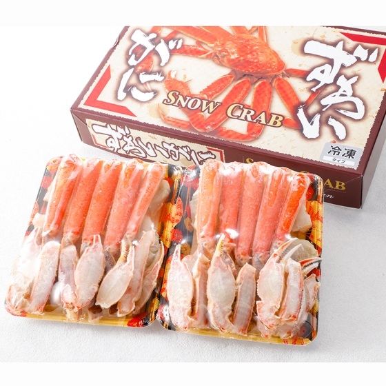 【守口店受取】新春かにの福袋