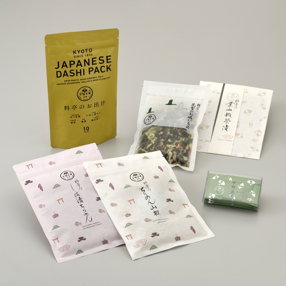 【ひらかた店受取】下鴨茶寮福袋