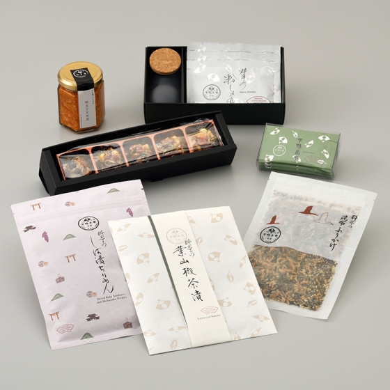 【ひらかた店受取】下鴨茶寮福袋