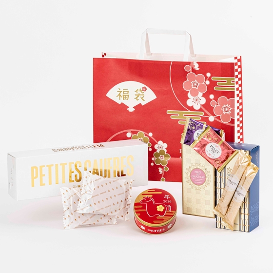 【守口店受取】神戸凬月堂福袋１５F